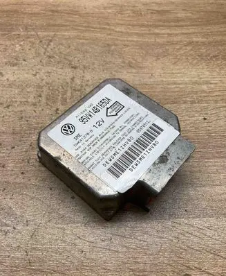 Ford Galaxy Airbag control unit/module 95VW14B165DA 5WK41370B