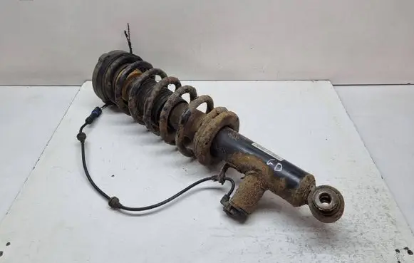 BMW X3 F25 Rear shock absorber with coil spring 6799911 37126799911