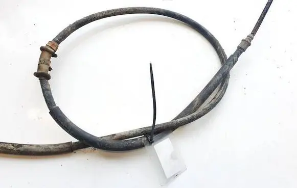 Lancia Musa Handbrake/parking brake wiring cable 