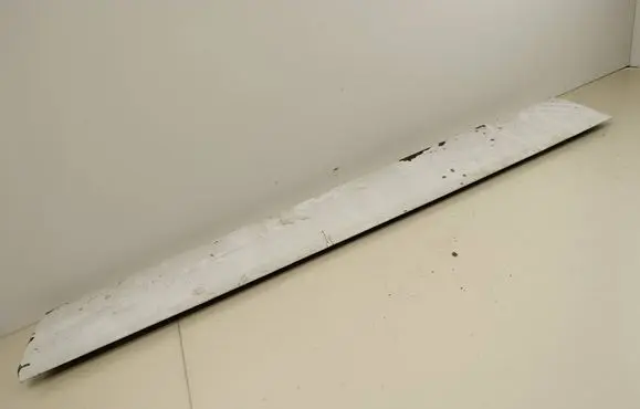 Opel Vivaro Sliding door trim (molding) 93867912 93867929 93453569