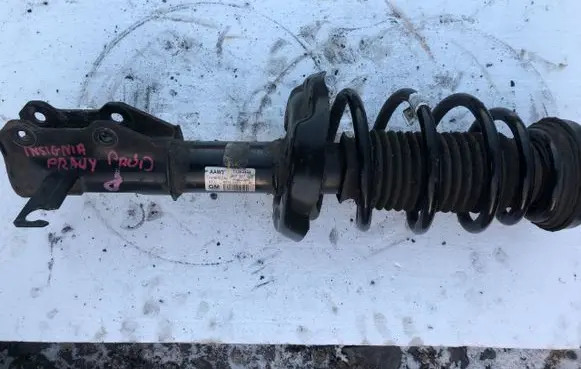 Opel Insignia A Front shock absorber with coil spring