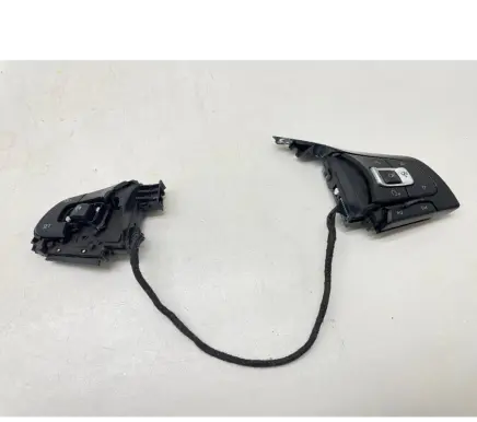 Steering wheel buttons/switches