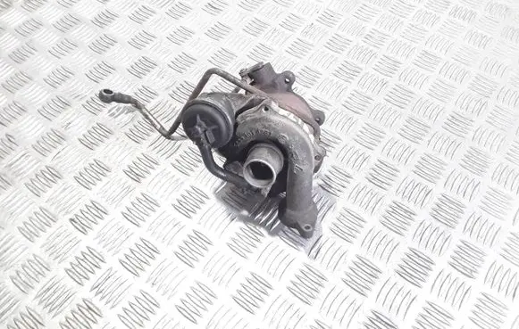 Citroen C3 Turbo 54359710009 JJ51259843183 487599