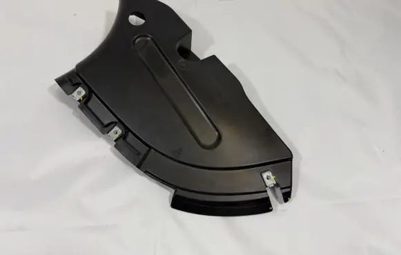 BMW 2 F45 Rear arch fender liner splash guards 51757260766 7260766
