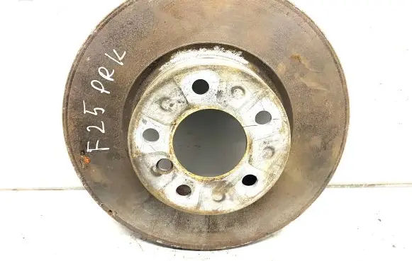 BMW X3 F25 Front brake disc 6879122