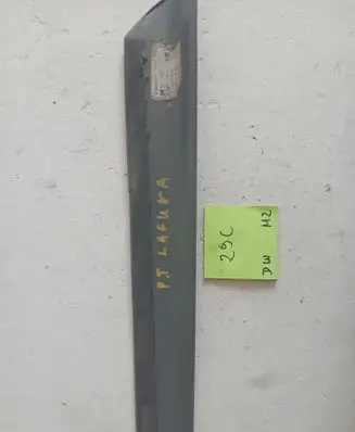 Renault Laguna II Rear door trim (molding) 