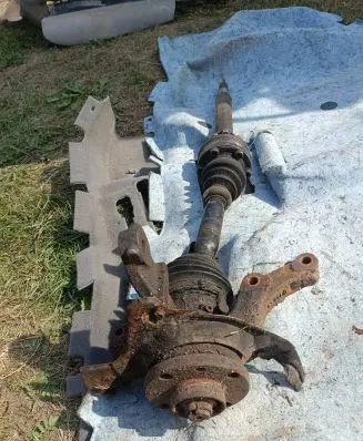 Fiat Stilo Front driveshaft
