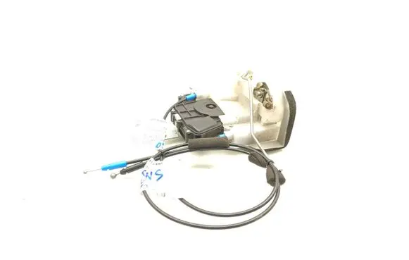 Subaru Legacy Front door lock
