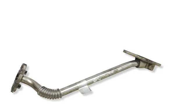 Suzuki Vitara (LY) Turbo turbocharger oiling pipe/hose 55254238