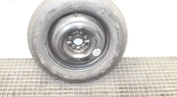 Nissan X-Trail T32 R12 spare wheel 4CE7A