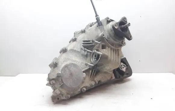 BMW X5 E53 Gearbox transfer box case 7555295 27107555295