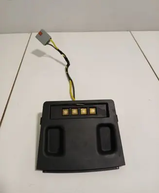Volvo XC90 Other center console (tunnel) element 8691720 8674913