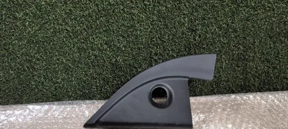 Hyundai i10 Plastic wing mirror trim cover 87650B4000