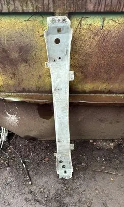 Volvo S80 Front bumper cross member 08652097