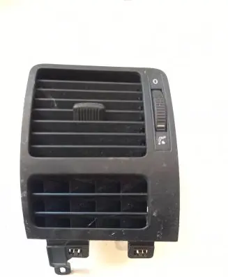 Volkswagen Touran I Dashboard side air vent grill/cover trim 1T0819704A