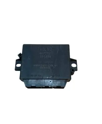 Volvo S40 Parking PDC control unit/module 8673137 0010859 601889
