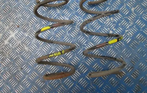 Fiat Panda 141 Front coil spring