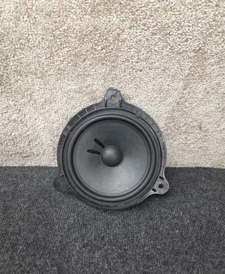 Front door speaker
