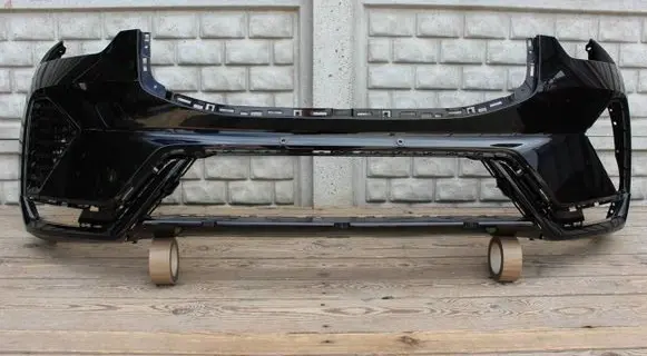 Front bumper