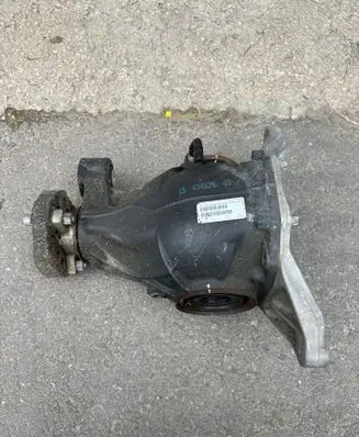 Mercedes-Benz ML W166 Rear differential 1663501414 A1663510208