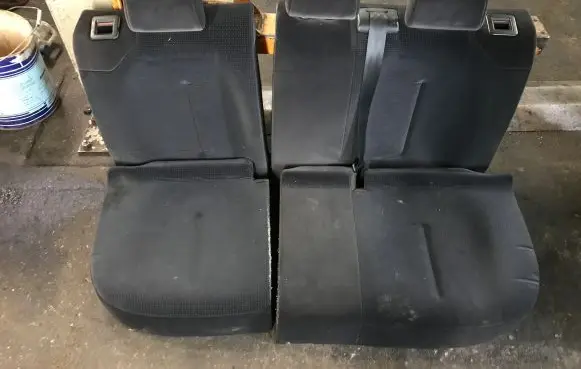 Citroen C4 I Interior set 