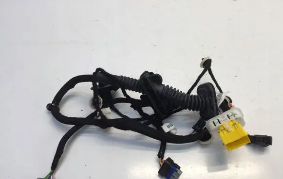 Peugeot 2008 II Rear door wiring loom 9835958180