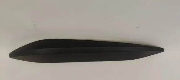 Skoda Karoq Front bumper splitter molding 57A853794