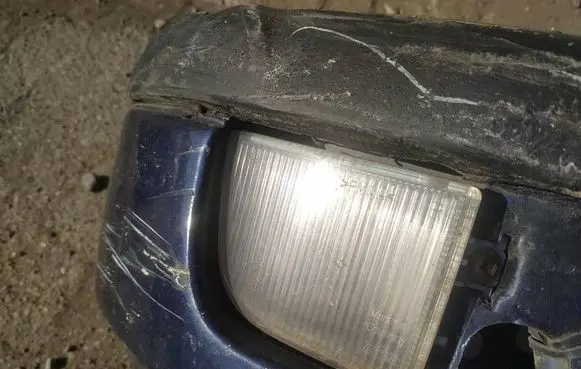 Volkswagen PASSAT B4 Front indicator light 
