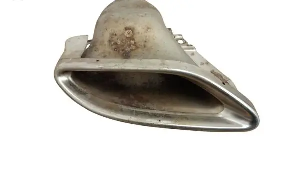Mercedes-Benz E W212 Muffler ending A2124902827