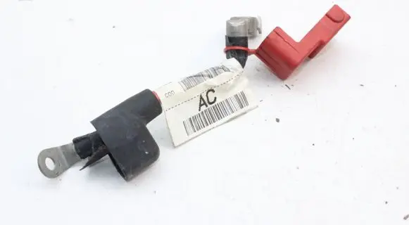 Jaguar XF X250 Positive cable (battery) CX2310K699AC