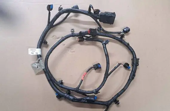 Hyundai Tucson IV NX4 Parking sensor (PDC) wiring loom 91885N7100