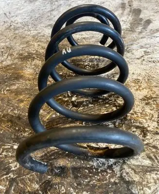 Opel Corsa D Rear coil spring