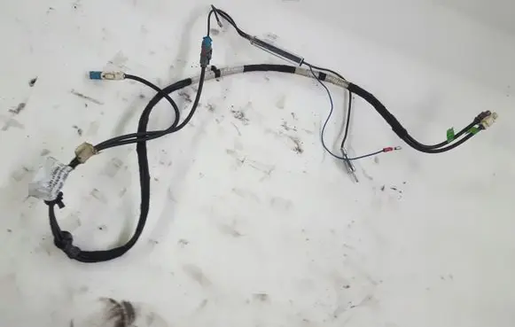 Citroen C4 I Picasso Radio antenna 