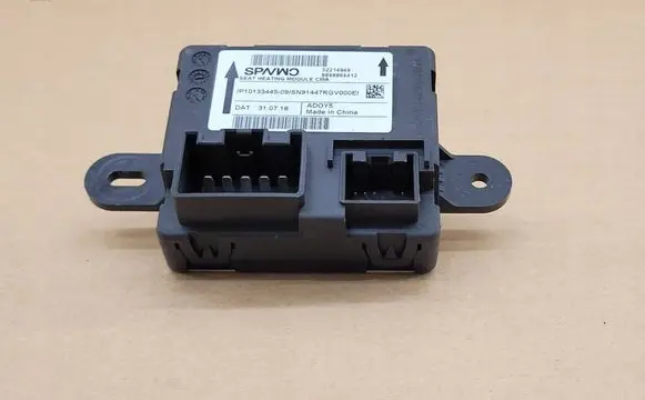 Volvo C40 Seat heating relay 32214949