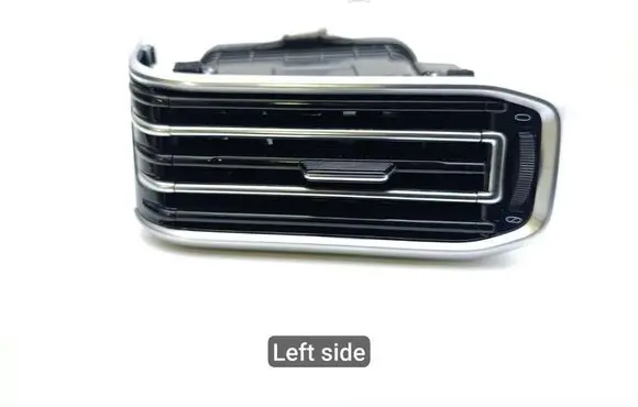 Jeep Grand Wagoneer Dashboard side air vent grill/cover trim 7BT831ZLAC