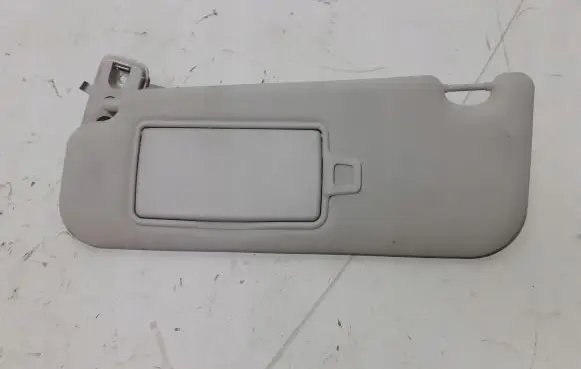 Jaguar E-Pace Sun visor