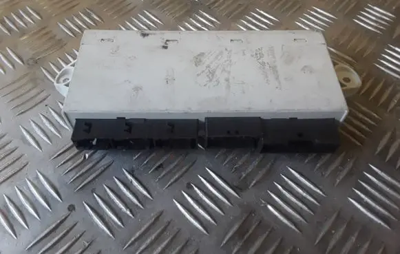 BMW 7 E65 E66 Door control unit/module 613569219799 5WK48002 61356921979