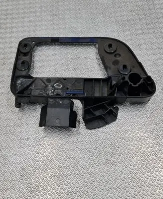 Peugeot 1007 Sliding door exterior handle/bracket 9680119180