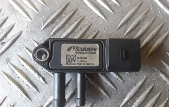 Skoda Superb B6 (3T) Air pressure sensor 3DPS0000