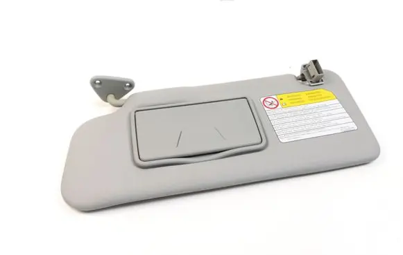 Peugeot 4007 Sun visor