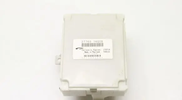 Nissan Juke I F15 Other control units/modules 277601KG0B