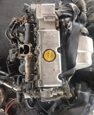 Opel Vectra C Engine Y22DTR
