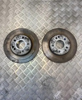 Mercedes-Benz SLC C107 Front brake disc A1244211612 1244211612