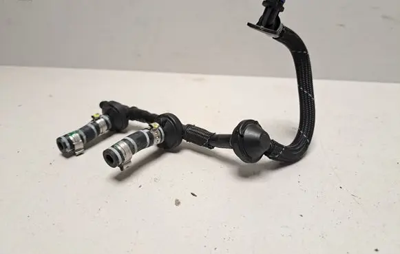 Porsche Macan (95B) Fuel line pipe PA6PVDFPA612