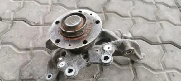 Peugeot 508 RXH Rear wheel bearing hub 