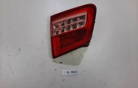 Citroen C5 Tailgate rear/tail lights