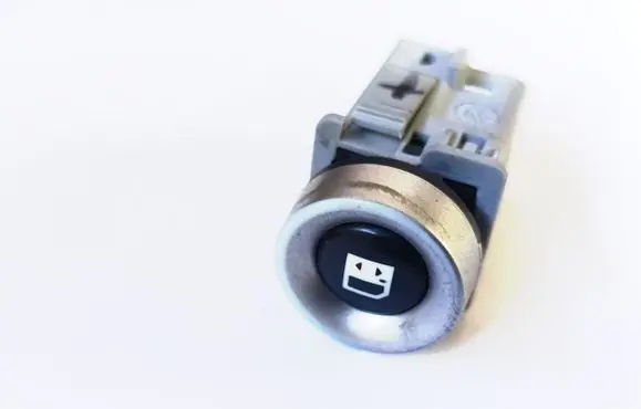 Peugeot 807 Electric sliding door switch 1488929077