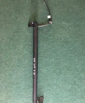 Audi Q2 - Tailgate/trunk strut/damper 81A827851B