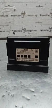 Opel Corsa E Other control units/modules 13591589 F00HJ01170