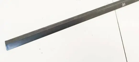Citroen C4 I Front door glass trim molding 